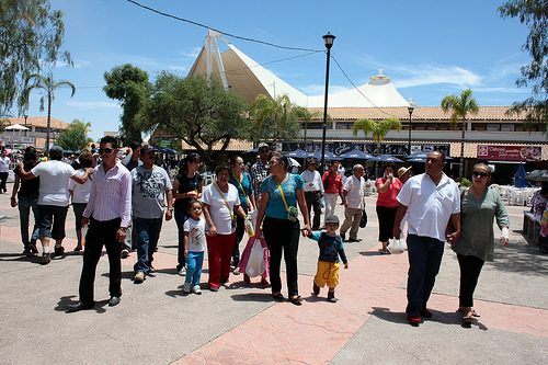 Ayuntamiento capitalino se prepara para un fin de semana de Feria intenso