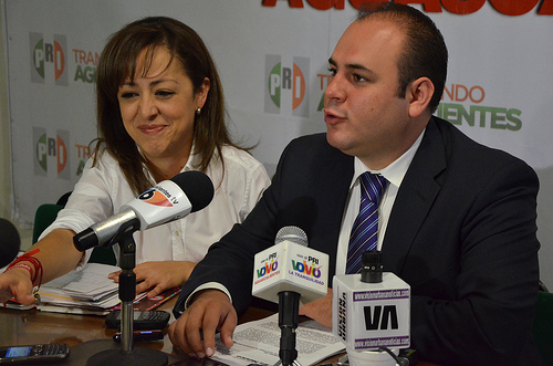 Registrará el PRI a sus candidatos esta misma semana