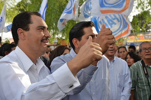 Se logró empatar ideas con el ala gonzalista, asevera Martín del Campo