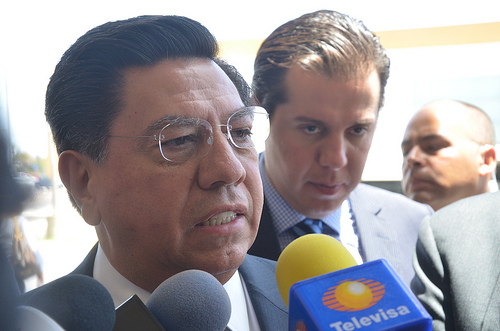 Michoacán no es un estado fallido: Reyna García