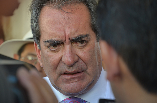 Se ha politizado la iniciativa 3de3: Lozano de la Torre