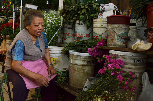 Día de las Madres en Mercado Terán