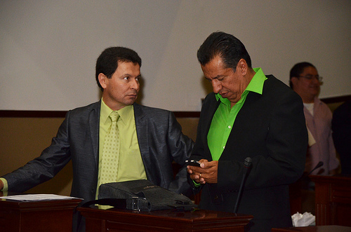 El PVEM propone una ley de protección a periodistas