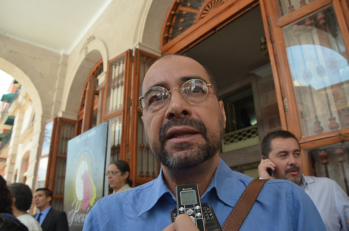 No me arrepiento de haber declarado desierto el Premio, al contrario, me da gusto: Jorge Esquinca