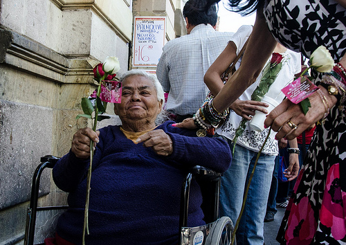 Crónica de un 10 de mayo