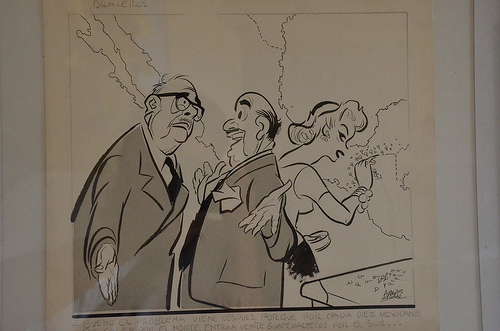 Trazos que añoraba la conciencia social