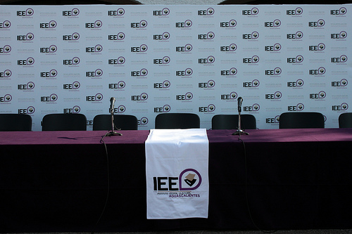 Al límite, registran candidatos los partidos que no lo habían hecho