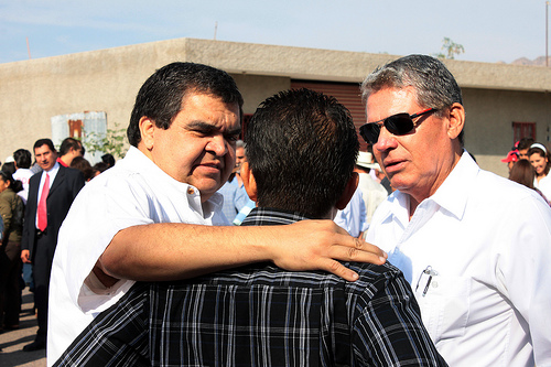 Hay a quien le gustan las elecciones en el lodo: Ortega Valdivia