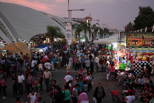 Reportan saldo blanco en el perímetro de la Feria Nacional de San Marcos