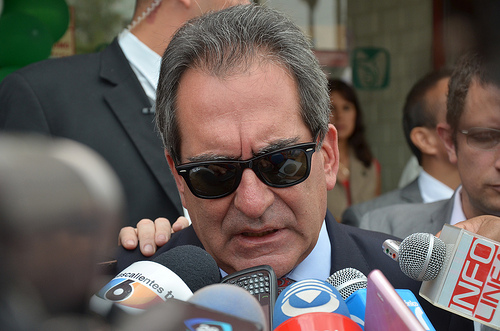 “Puedo meter la mano a la lumbre” por el procurador: Lozano de la Torre