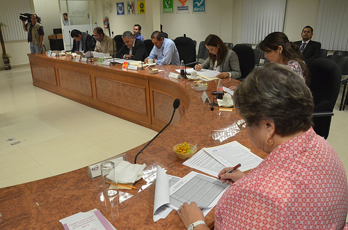 En sesión extraordinaria, el IEE presenta negativa a diversos aspirantes