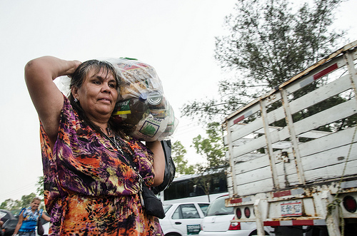 Entregó Lozano de la Torre 12 mil 453 despensas