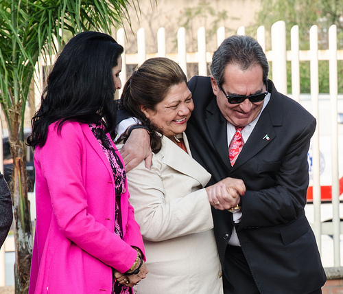 Autoridades aseguran que el magisterio está a favor de una profunda Reforma Educativa