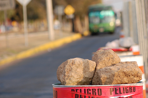 Sigue la rehabilitación del Primer Anillo con una inversión de 50 millones de pesos