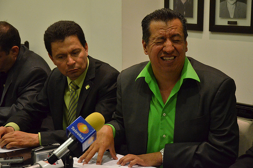 Verde Ecologista presenta su agenda legislativa para este periodo