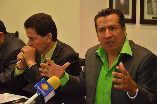 Suspende Gobierno Federal la repartición de programas sociales