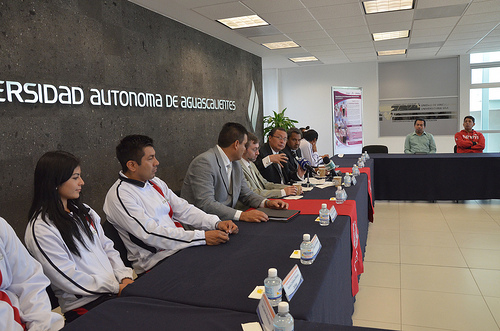 UAA obtuvo cinco medallas en la Universiada Nacional 2013