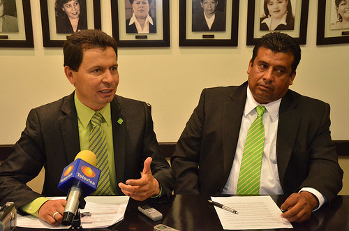 No confundamos el apoyo gubernamental con el “chayo”: José Luis Ramírez Escalera