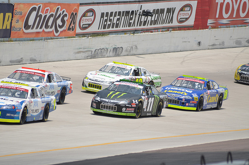 Se espera derrama económica de entre 25 y 30 millones con la segunda serie NASCAR