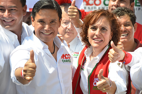 Que no ha ocultado su declaración, asegura Francisco Chávez Rangel