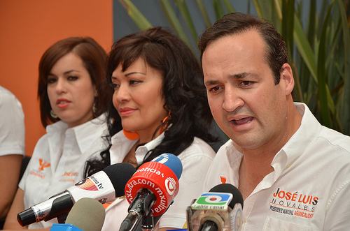 Madres solteras, discapacidad y economía, principales propuestas de Movimiento Ciudadano