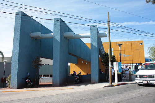 Concesionarán la construcción de puente peatonal en Hospital Tercer Milenio