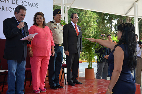 Primer nombramiento de un gobernador a una directora