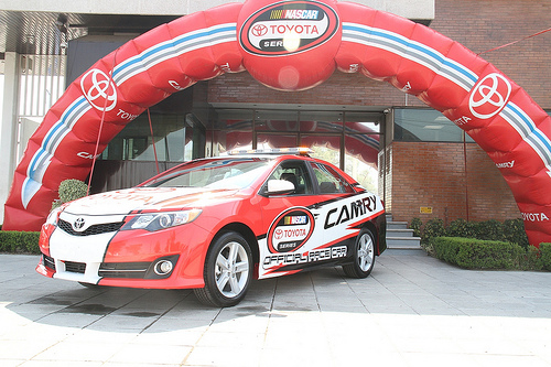 NASCAR Aguascalientes