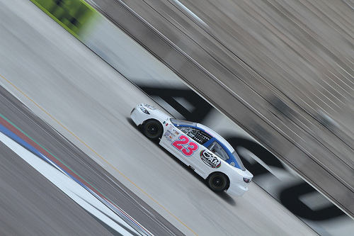 Hoy la sexta fecha NASCAR Toyota Series en el OAM