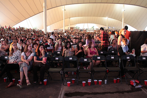 Festejan Feria del Servidor Público con más de 5 millones 500 mil pesos en premios