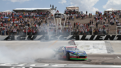Gran triunfo del joven Rubén García Jr.