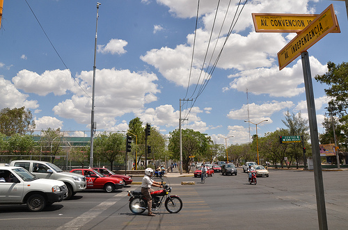 Informan sobre los avances en materia de obra pública