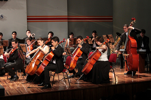 Una noche de éxtasis musical: Ensamble Real Universitario