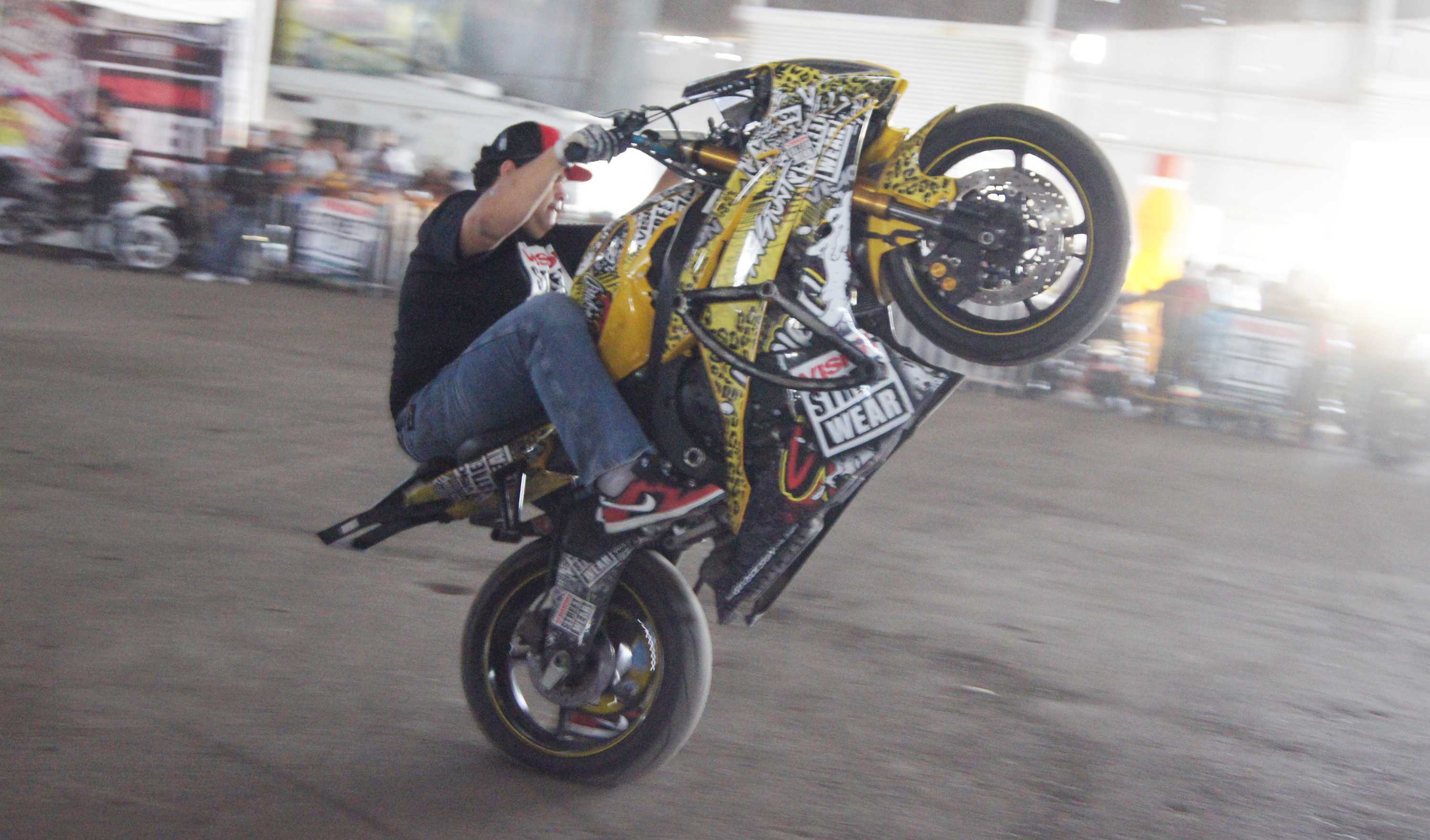 Primer Encuentro Nacional de Motociclismo Moto-Rock