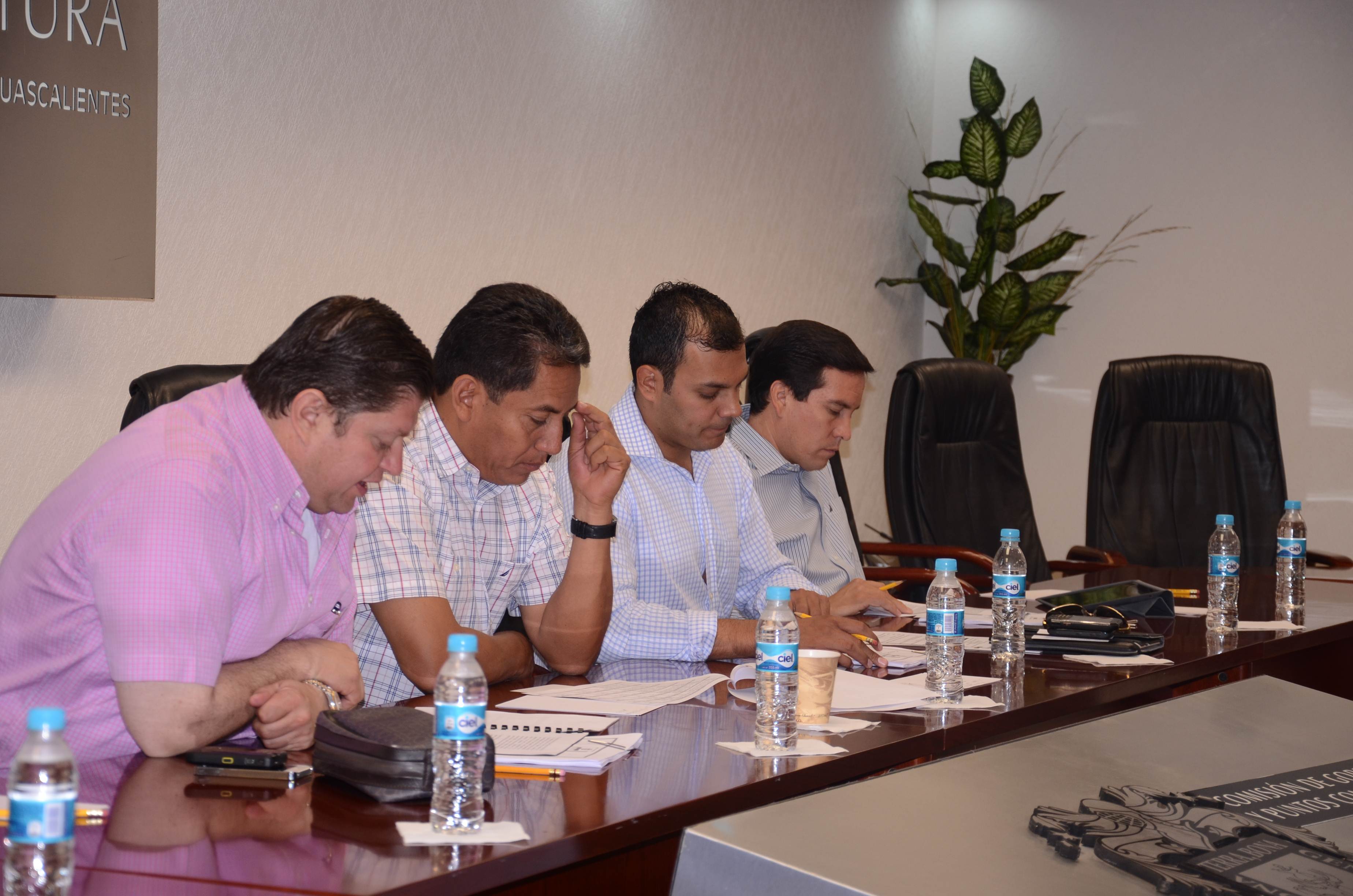 Se dará celeridad al estudio de la iniciativa de Derechos para el Ejercicio del Periodismo