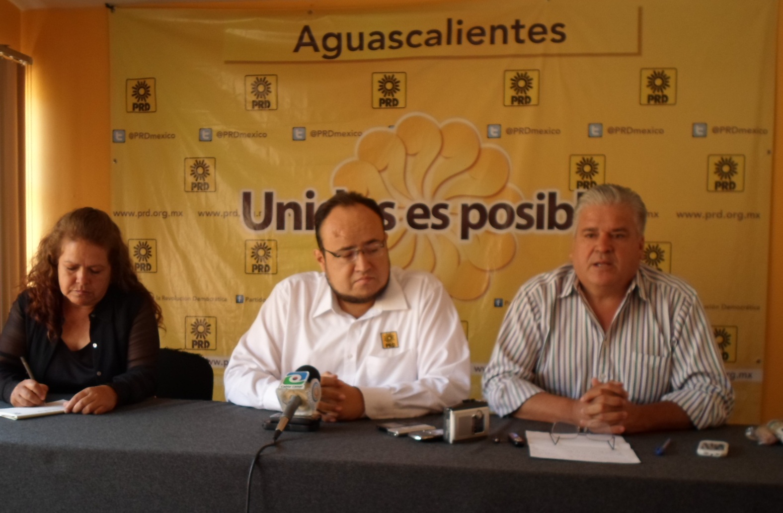 El PRI cometió muchos delitos con su publicidad, asegura Estrada Escobedo