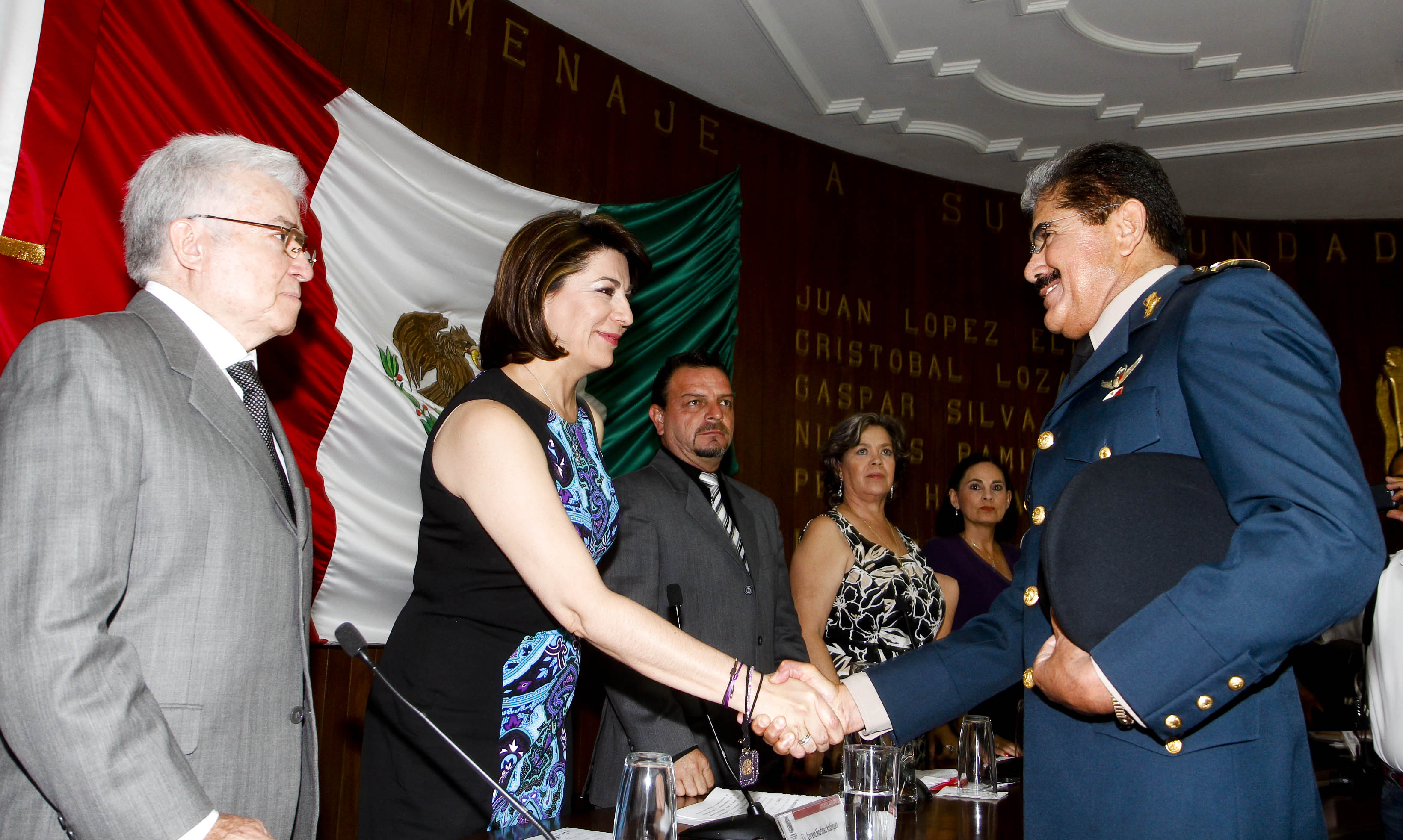 Pablo José Godínez Hernández, secretario de Seguridad Pública Municipal