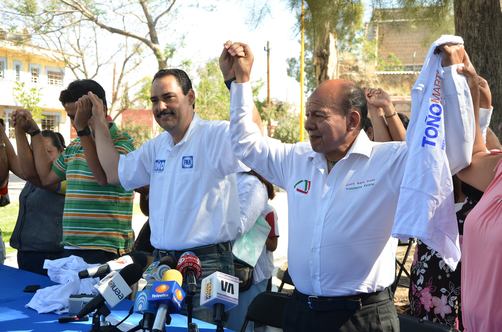 No importan colores, ni clases sociales, todos son bienvenidos al proyecto