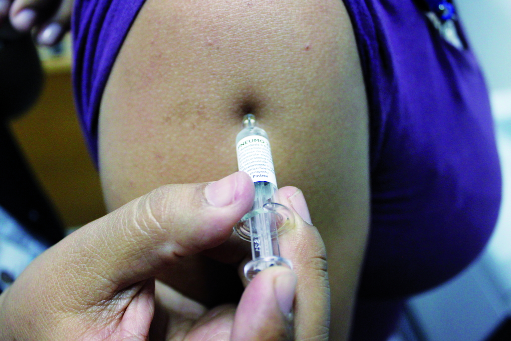 El IMSS aplicará este año cerca de 40 millones de vacunas