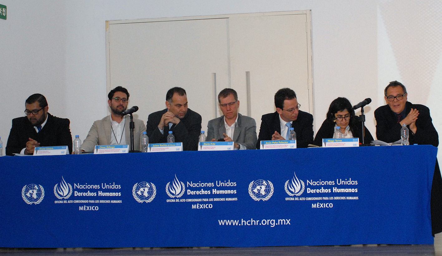 Libertad de expresión, derecho básico para el ejercicio y para el desarrollo