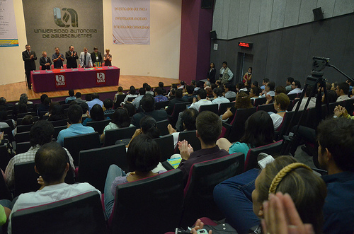 Jesús Antonio de la Torre Rangel obtiene el reconocimiento al Investigador Consolidado de la UAA