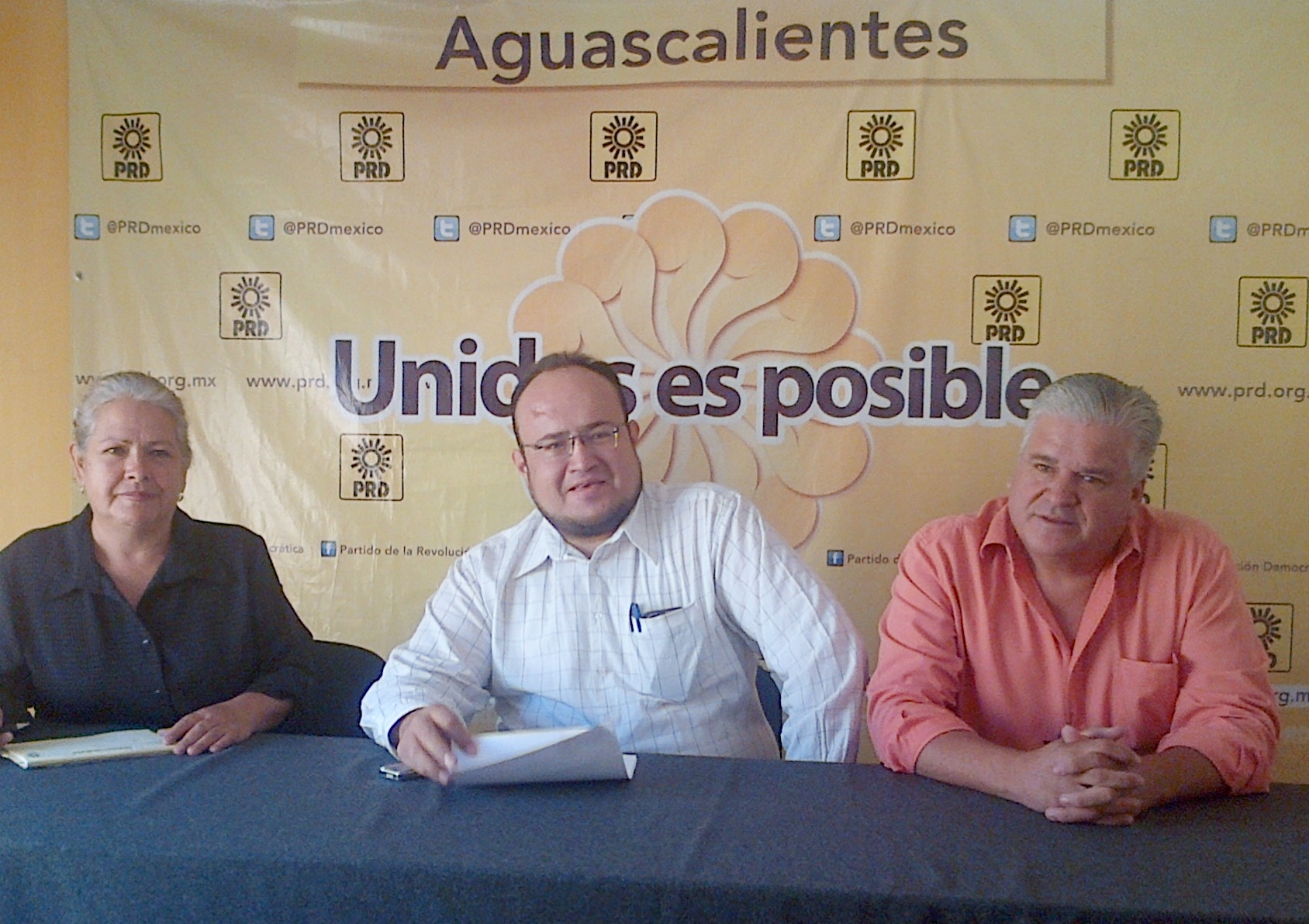 Pacto de Civilidad, sólo buenas intenciones: PRD