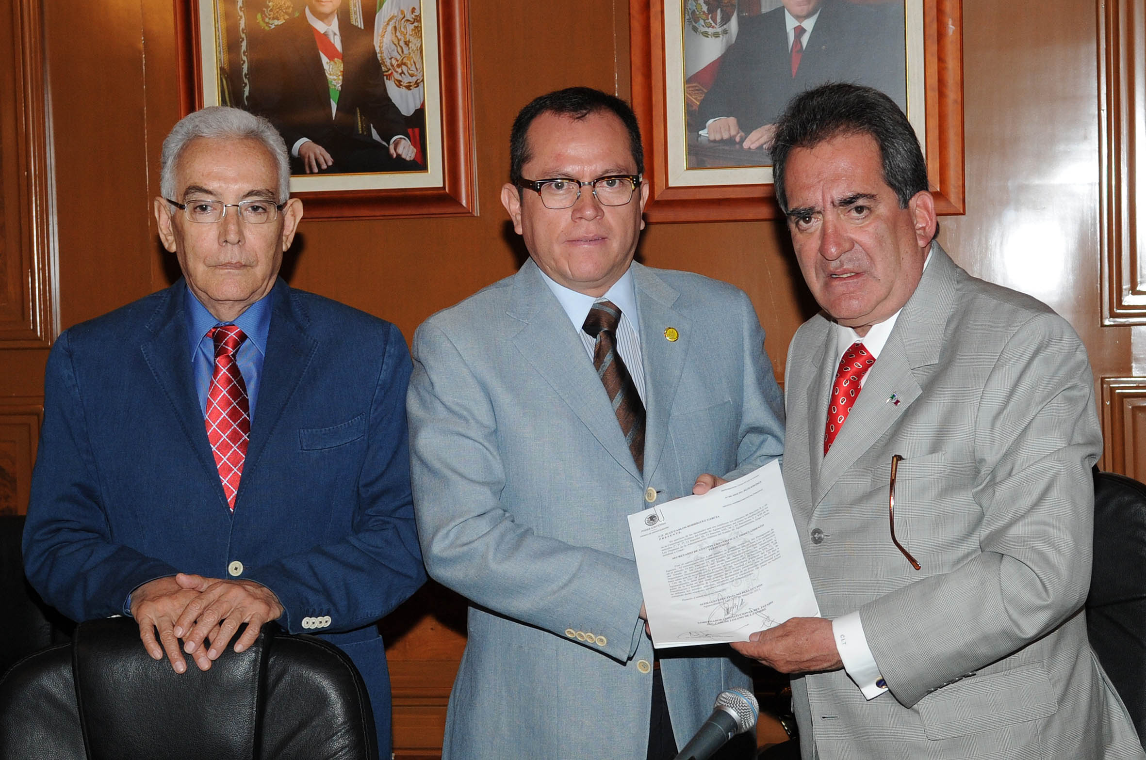 Nombran nuevo secretario de Gestión Urbanística y Ordenamiento Territorial