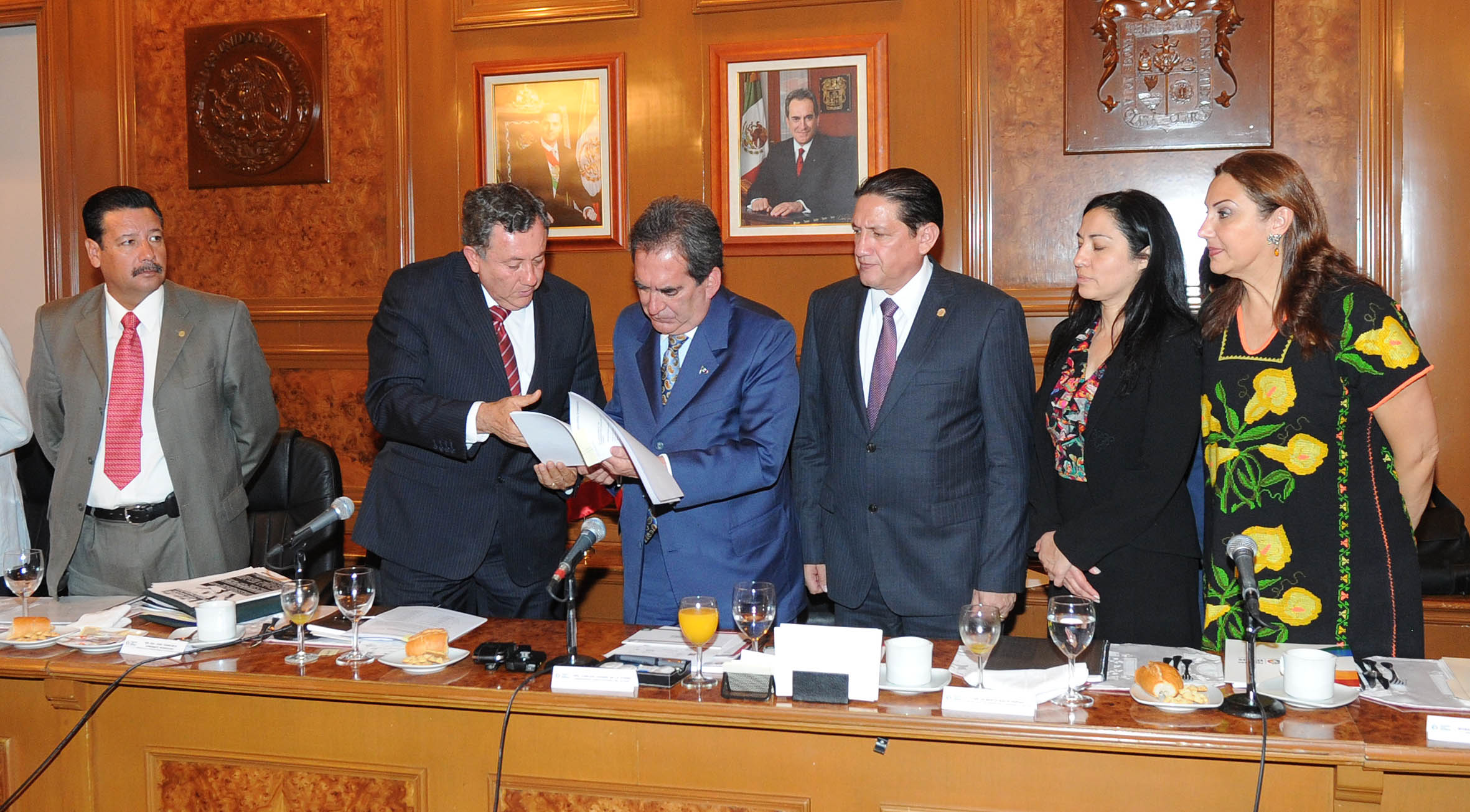 Supervisan diputados federales el blindaje electoral