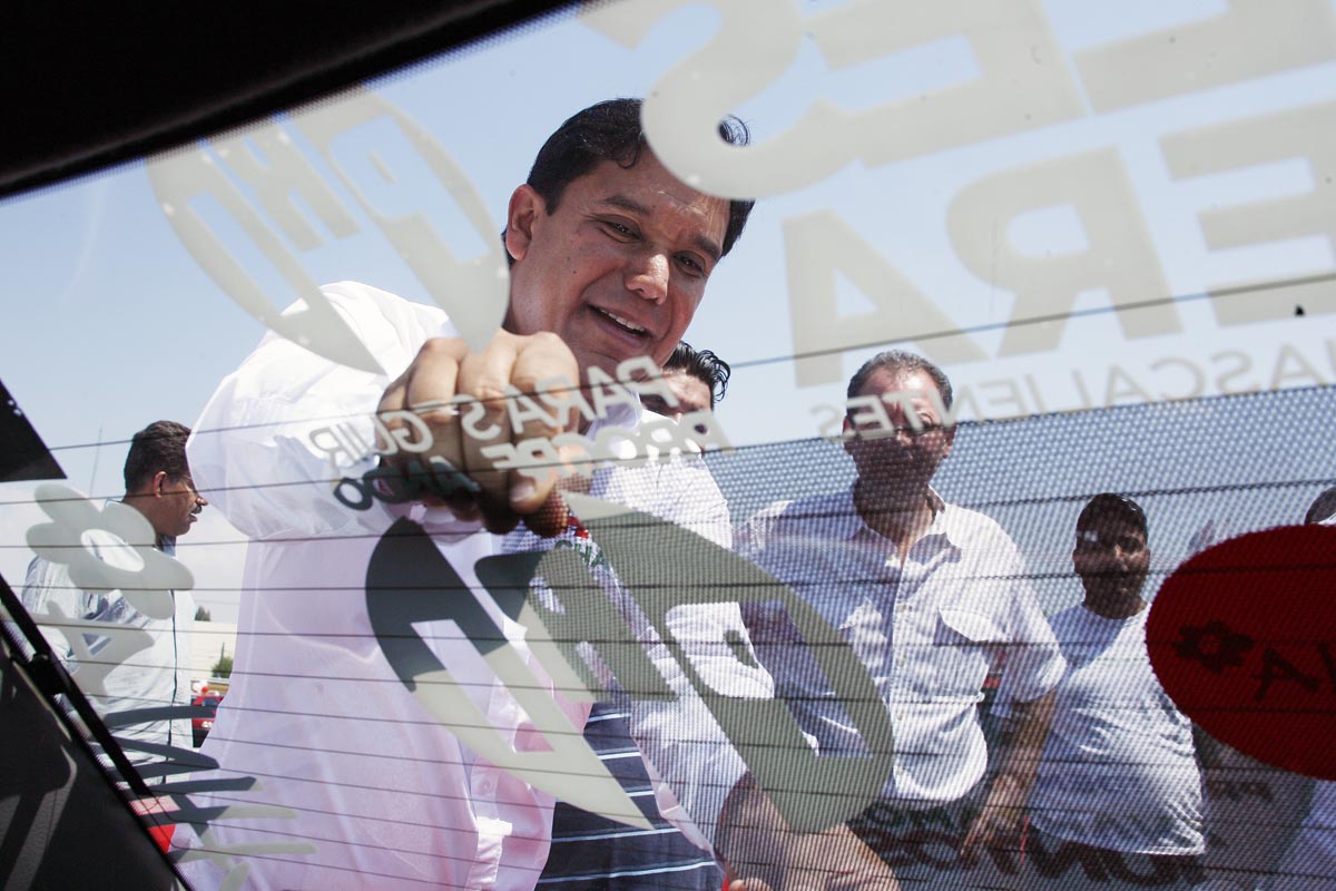 No hará programas que la ciudadanía no apruebe