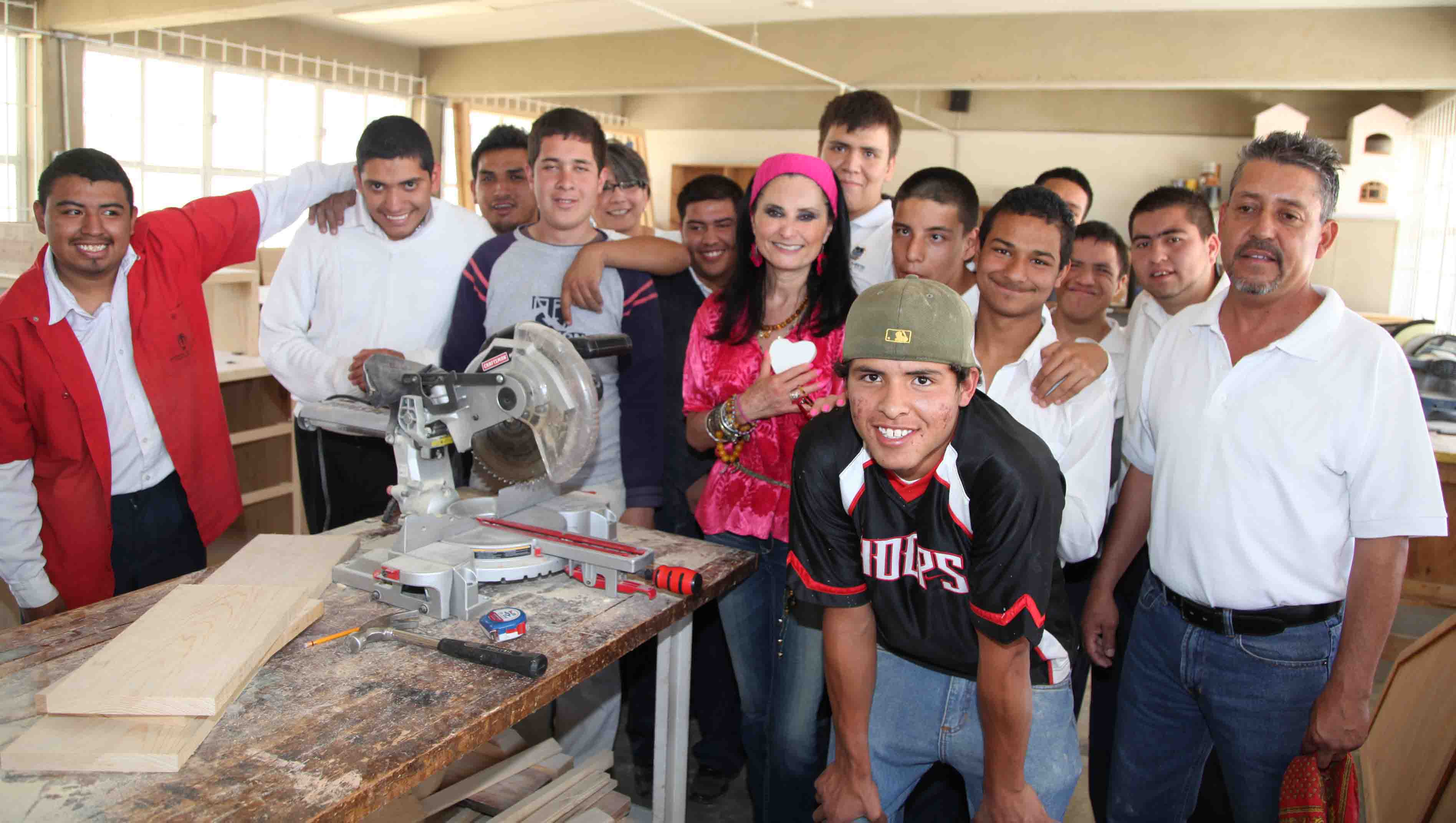 DIF Estatal promueve la inclusión social de personas con discapacidad