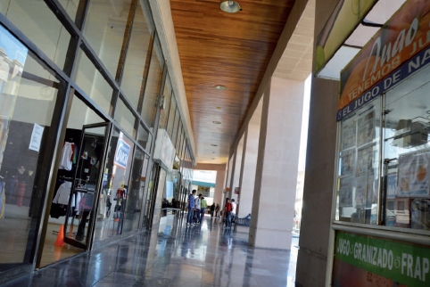 Del otro lado de la Feria