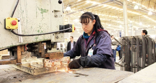 Continúa reduciéndose el desempleo en Aguascalientes