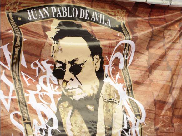 Homenaje a Juan Pablo de Ávila en el Faro Cultural Municipal en Carranza