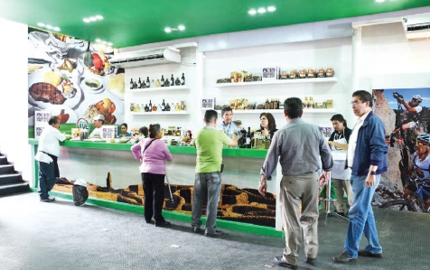 Cerca de 200 mil visitantes recorrieron los pabellones de Chihuahua